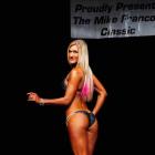 Jessica  Hansbauer - NPC Mike Francois Classic 2014 - #1